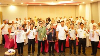 Buka Monev Reformasi Birokrasi, Wawako Prabumulih Tekankan Peningkatan Pelayanan Publik
