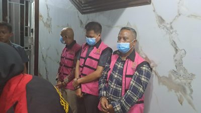 Sudah Jatuh, Tertimpa Tangga. Nasib Pahit Tiga ASN Tersangka Korupsi Dana Hibah KPU Prabumulih
