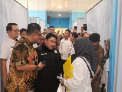 RSUD Prabumulih Siap Layani KRIS 60 Persen, Komisi V DPRD Sumsel Lakukan Tinjauan