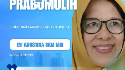 DPPKBPPA Prabumulih Ucapkan Selamat Hari Jadi Prabumulih ke – 24