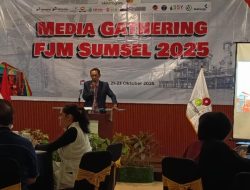 Media Gathering SKK Migas Bersama FJM Sumsel 2025 di Lampung: Perkuat Sinergi dan Literasi Migas