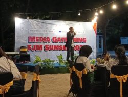 Kolaborasi Migas dan Media Terus Diperkuat, Media Gathering FJM Sumsel – SKK Migas di Lampung Berakhir Hangat