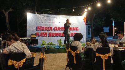 Kolaborasi Migas dan Media Terus Diperkuat, Media Gathering FJM Sumsel – SKK Migas di Lampung Berakhir Hangat