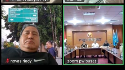 Bentuk Kepengurusan Baru, Kurnaidi Segera akan Gelar Rapat Pleno