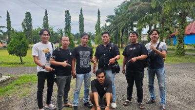 Pinjam Motor Tak Kembali, Pemuda di Sungai Rotan Akhirnya Diciduk Polisi