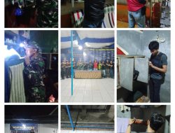 Hasil Razia Gabungan Rutan Prabumulih, Ini Temuannya