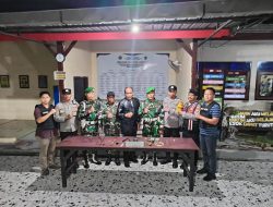 Razia Gabungan Lapas Pamekasan, Jaga Kondusifitas Lapas, Zero Narkoba dan HP