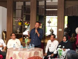 Rencana Pelebaran Jalan Dusun Prabumulih, Wako : Tunggu Hasil KJPP Terbaru