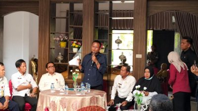 Rencana Pelebaran Jalan Dusun Prabumulih, Wako : Tunggu Hasil KJPP Terbaru