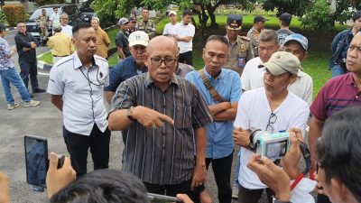 Desak Paling Lambat 2026, Warga Tegaskan Dukung Pelebaran Jalan Dusun Prabumulih
