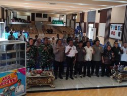 Wako Prabumulih : Manfaatkan Secara Baik, Etalase Diterima Buat Pedagang Kuliner