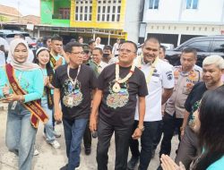 Angkutan Batubara Dikandangkan, Cak Arlan: Jangan Dilepaskan, Merusak dan Merugikan Jalan Prabumulih