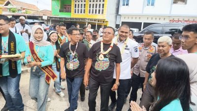 Angkutan Batubara Dikandangkan, Cak Arlan: Jangan Dilepaskan, Merusak dan Merugikan Jalan Prabumulih