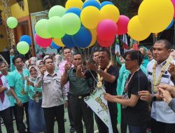 Hystria SMANSA Cup 11 2025 Resmi Ditutup, Wako Arlan Apresiasi Ajang Kreativitas dan Sportivitas Pelajar