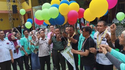 Hystria SMANSA Cup 11 2025 Resmi Ditutup, Wako Arlan Apresiasi Ajang Kreativitas dan Sportivitas Pelajar