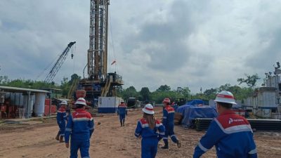 Ada Kerinduan Pekerja Migas Kumpul Bersama Keluarga   