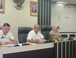 Pemkot Prabumulih Matangkan Nota Kesepakatan dan Rencana Kerja Jaminan Kesehatan 2026