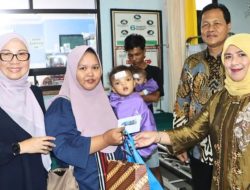 RSUD Rabain Gelar Operasi Bibir Sumbing Gratis, Bupati Edison Tinjau Langsung