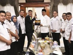 Muara Enim Perkuat Pengembangan Perikanan Air Tawar, Bupati Sambut Kolaborasi dengan SEAFDEC/IFRDMD