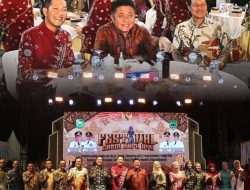 Dukung Pelestarian Budaya, Bupati Muara Enim Ikuti Pembukaan Festival Candi Bumi Ayu