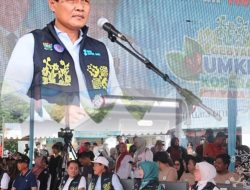 Transaksi Tembus Rp60 Juta, Gebyar UMKM dan Koperasi 2025 Bukukan Capaian Gemilang pada HUT ke-79 Muara Enim