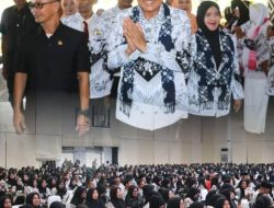 Kado Spesial Bupati Edison, Luncurkan Bantuan Hukum Gratis dan Program Kuliah S2 Guru di Muara Enim