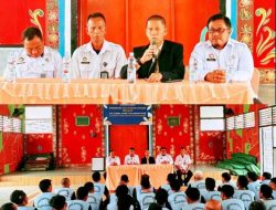 Wujudkan Pemasyarakatan Humanis, Rutan Prabumulih Gelar Sosialisasi Klinik Hukum