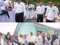 Cak Arlan Resmikan Pusat Pendidikan Wawasan Kebangsaan di SMA Negeri 6 Prabumulih