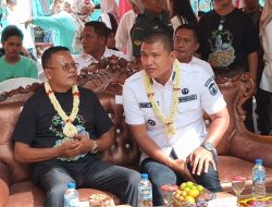 Hari Libur, Gaji Pegawai Pemkot Tetap Cair, Cak Arlan dan Bang Franky: Perubahan Menuju Prabumulih MAS