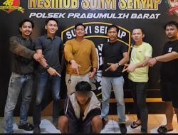 Operasi Sikat Musi II: Tim Sunyi Senyap Gulung Komplotan Pencuri Besi