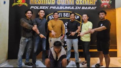 Operasi Sikat Musi II: Tim Sunyi Senyap Gulung Komplotan Pencuri Besi