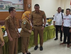 Buka Pelatihan BT & CLS di RSUD, Bang Franky Tekankan Peningkatan Kompetensi Tenaga Kesehatan