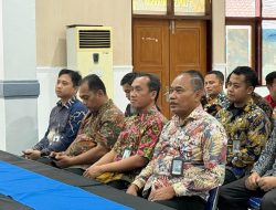 Satu Langkah, Satu Semangat, Lapas Pamekasan Siap Sukseskan Hari Bakti Kemenimipas 2025