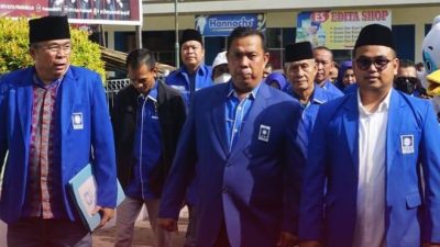 Hari Ini, PAN Prabumulih Gelar Musda Online Serentak, Ketua Baru Bakal Ditetapkan