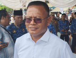 Mutasi Pejabat Pemkot Prabumulih, Cak Arlan: Siapa Mau Bekerja, Saya Pertahankan