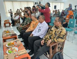 Refleksi 17 Tahun AJP, Kalapas Pamekasan Tekankan Sinergi Pers dan Lapas