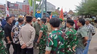 Tidak Ada Intimidasi, Hanya Tegakkan Aturan Soal Aksi Unjuk Rasa