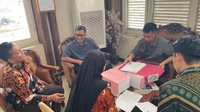 Berkas Perkara Kasus Dugaan Korupsi KPU Prabumulih dan Tiga Tersangka Dilimpahkan ke PN Kelas IA Khusus Palembang