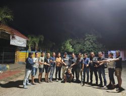 Residivis Licin Pelaku Curat 2021 Ditangkap Tim Gabungan Polsek Prabumulih Barat dan Sat Reskrim