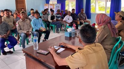 Produk Petani Benakat Minyak, Siap Tembus Pasar