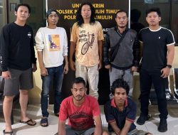 Barang PT PDSI Hilang, Polisi Ungkap Penggelapan di Prabumulih Selatan