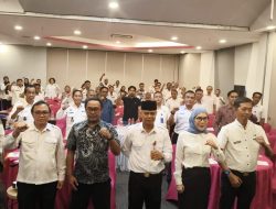 Asisten I Pemkot Prabumulih : Camat hingga Lurah/Kades, Jangan Mengeluarkan Izin Tidak Sesuai RDTR