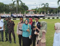 Wako Arlan Ajak Semua Pihak Bersinergi Wujudkan Indonesia Sehat