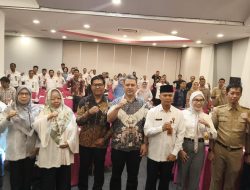 Dinas PUPR Prabumulih Gelar Konsultasi Publik RTRW Kedua, Aris Dorong Rekomendasi Sesuai Perda
