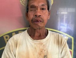Kakek Bangkotan Diduga Cabuli Anak Tetangga, Masih Ada Korban Lain. Berujung Masuk Hotel Prodeo