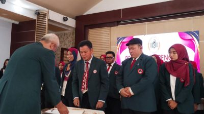 dr Ardianto SpPD-KEMD FINASIM Resmi Menjabat Ketua IDI Prabumulih, Tekankan Profesionalisme, Sinergi, dan Pelayanan Berintegritas