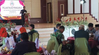 Ben Heri: Dokter Wajib Bangun Komunikasi Baik dengan Pasien, Bukan Menjadi Tuhan tetapi Perantara