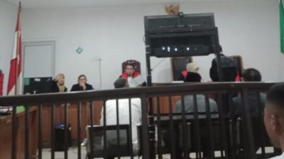 Sidang Perdana, Tiga Terdakwa Dugaan Korupsi KPU Prabumulih Tidak Ajukan Eksepsi