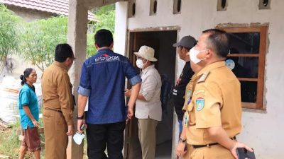 Soal Tudingan Oknum PNS Kuasai Rumah Komunitas Bantuan Kemen PUPR Bagi Petugas Kebersihan, Ternyata Ini Sebenarnya Terjadi