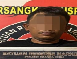 Tersandung Sabu di Ujung Jalan, Cerita Penangkapan R, Buruh Harian asal Lawang Kidul”